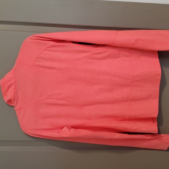 Ladies active wear jacket - Picture 3 of 5